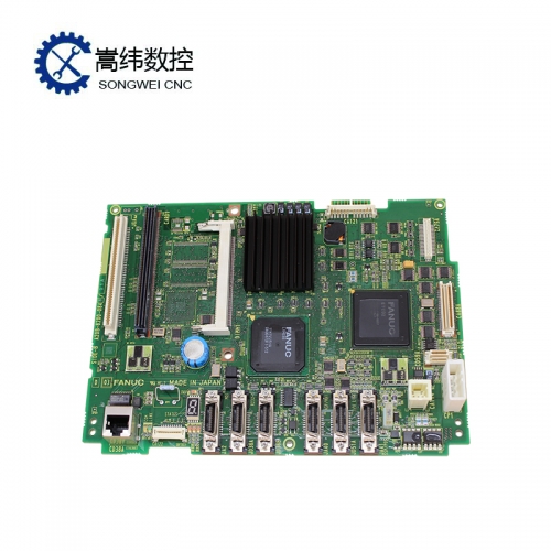 90% new FANUC test unit parts main board A20B-8200-0848