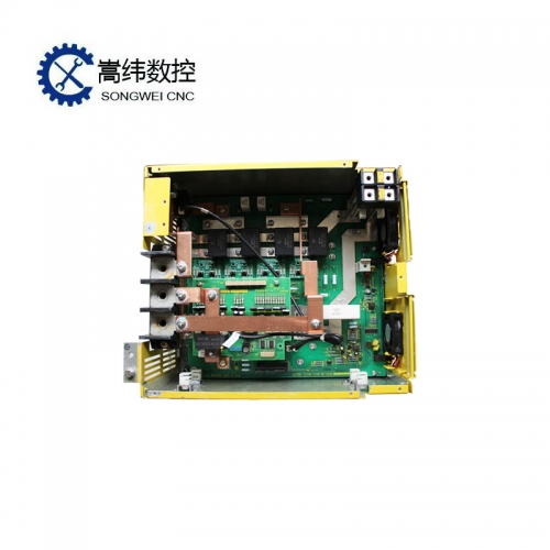 90% new FANUC main board A20B-1008-0081 for cnc machien parts power supply