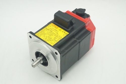 100% imported FANUC AC SERVO MOTOR A06B-0212-B100