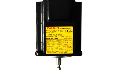 FANUC SECOND HAND AC MOTOR A06B-0376-B088