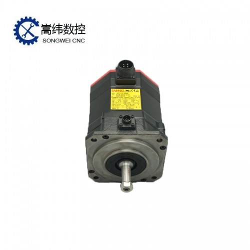 Imported Japan FANUC motor A06B-0075-B303 for cnc machine tools