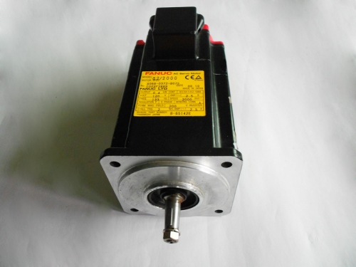 Original imported Japan FANUC AC servo motor A06B-0372-B077 A06B-0372-B075 for cnc machine