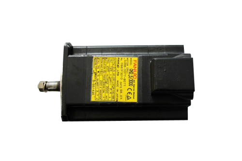 FANUC AC SERVO MOTOR A06B-0377-B077 imported Japan