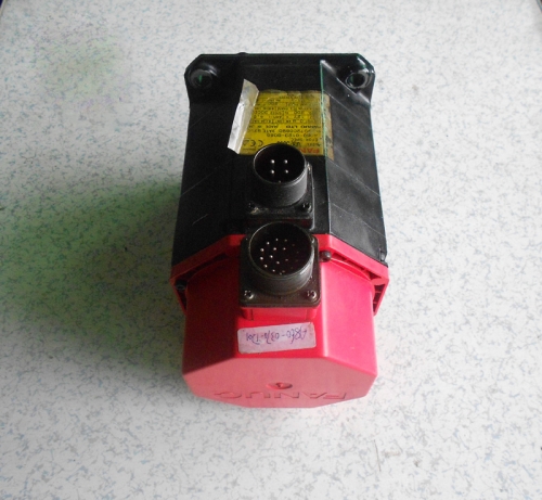 Second hand ac servo motor fanuc spare parts A06B-0123-B088