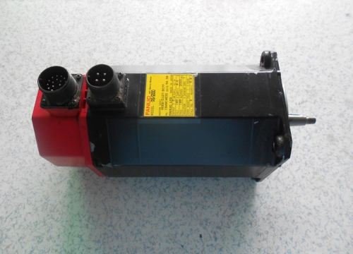 FANUC ac servo motor alpha 6/2000 A06B-0127-B077 for cnc machine