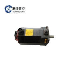 FANUC ac servo motor A06B-0077-B403 for cnc milling machine