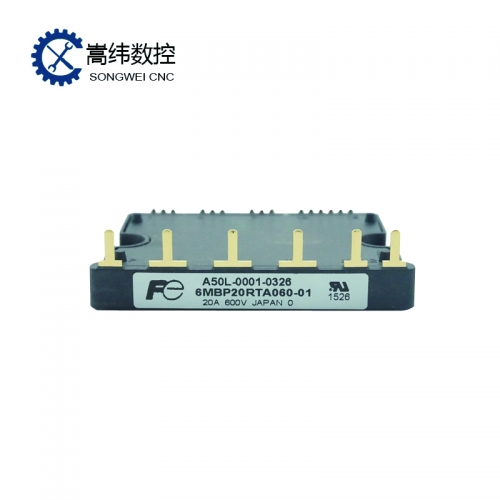 fanuc accessories parts IGBT module 6MBP20RTA060-01 A50L-0001-0326