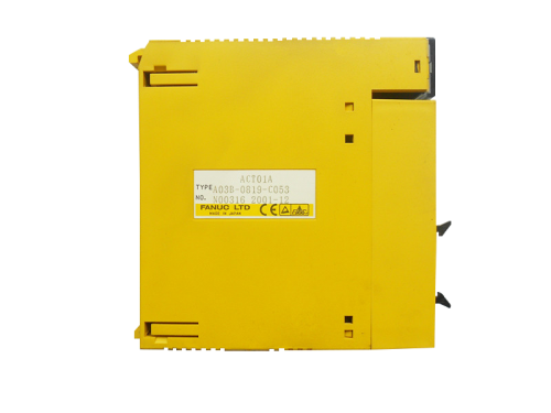 fanuc parts A03B-0819-C053 for cnc machine