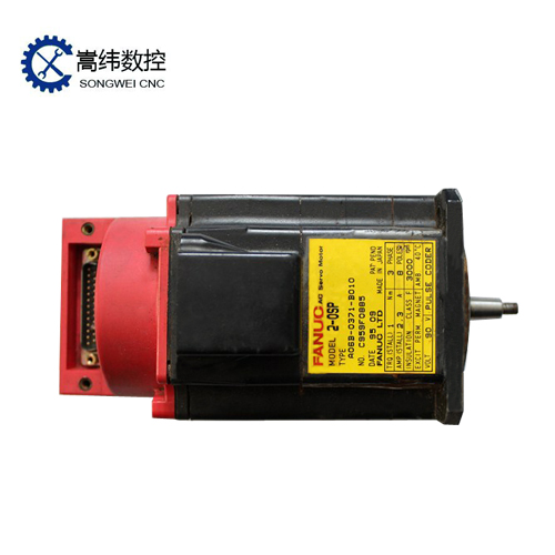 FANUC AC servo motor 2-OSP A06B-0371-B010