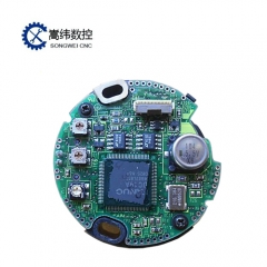 cnc parts fanuc encoder 90% new condition A20B-8200-0250