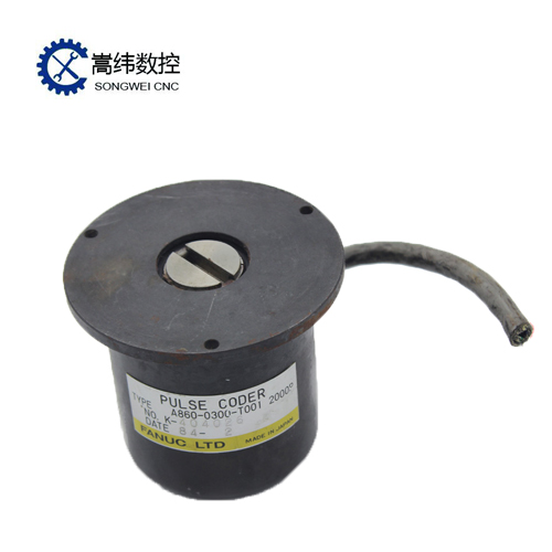 cnc parts fanuc encoder 100% test ok A860-0300-T001