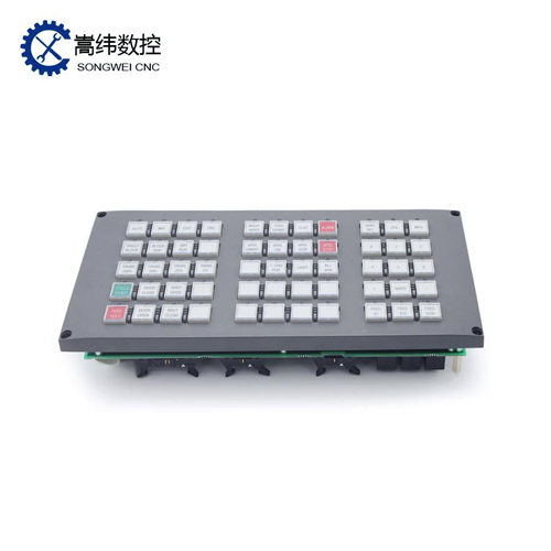 Original new fanuc keypad A02B-0303-C231