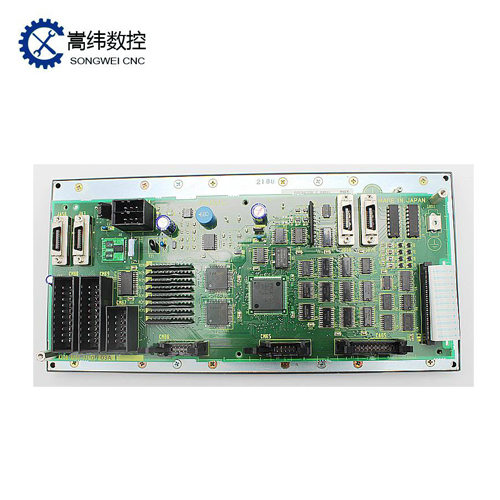 cnc parts 90% new fanuc keyboard A02B-0303-C231