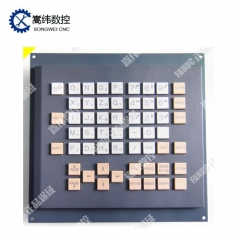 100% new condition fanuc keyboard A02B-0281-C125#TBR