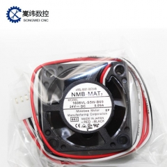 Original new NMB 40mm*40mm*20mm fanuc fan 1608VL-S5W-B69