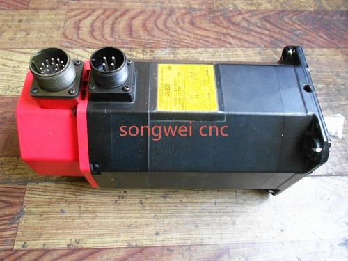 Fanuc Second hand fanuc servo motor A06B-0247-B401