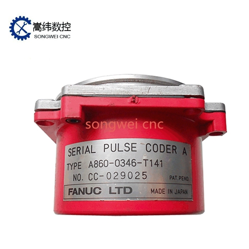 Fanuc 90% new fanuc encoder parts A860-0346-T141