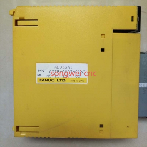 90% new condition fanuc I/O board A03B-0807-C054