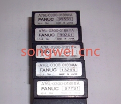 Fanuc 90% new fanuc module parts  A76L-0300-0189