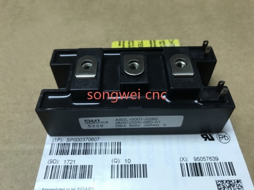 90% new condition fanuc cnc module A50L-0001-0260