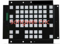 90% new condition fanuc keypad module A86L-0001-0137
