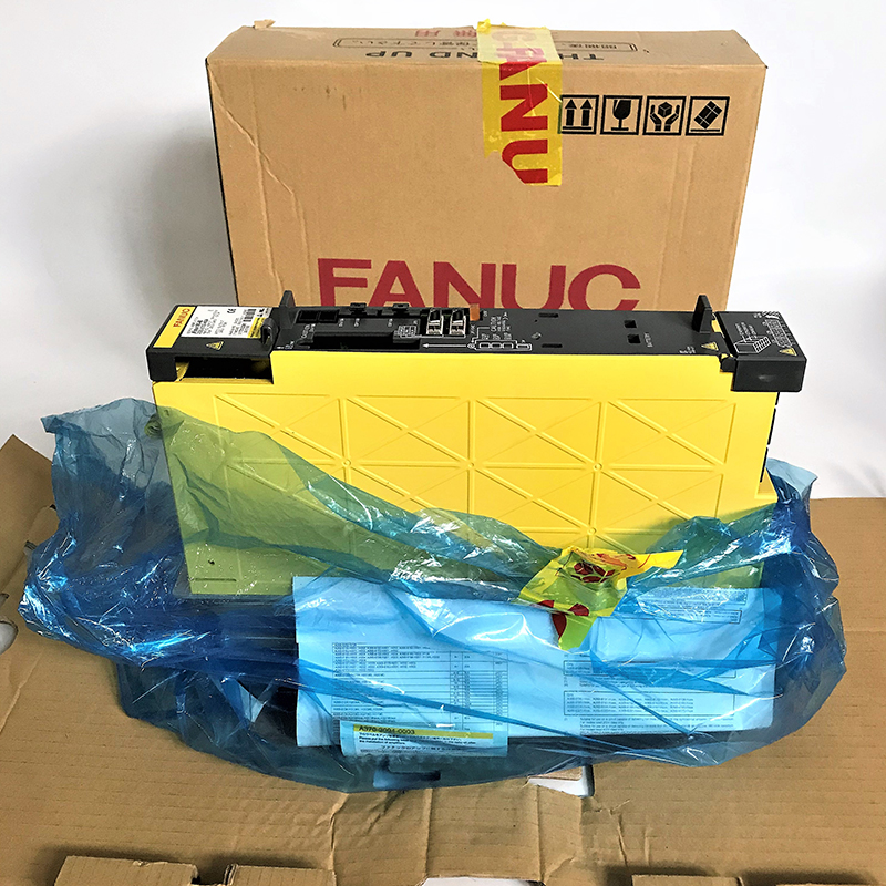 A06B-6160-H004 Fanuc New And Origianl CNC Servo Amplifier