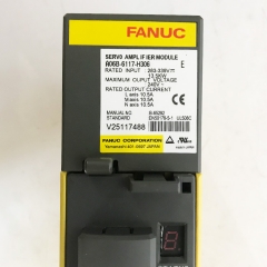 Fanuc Amplifier 90% New Condition Fanuc Amplifier A06B-6117-H306