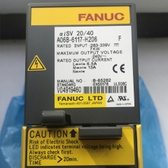 fanuc servo amplifier A06B-6117-H206 100% new condition for cnc machine