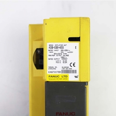 99% new condition fanuc cnc machine servo drive A06B-6089-H208