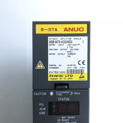 Fanuc servo amplifier 90% new condition fanuc servo amplifiers A06B-6078-H202