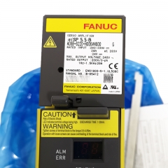 A06B-6220-H006#H600 fanuc servo amplifier 100 original new