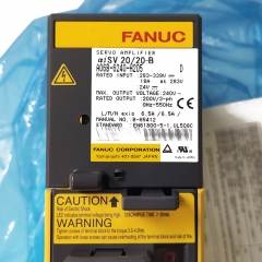 Fanuc αi SV servo amplifier A06B-6240-H205 new in stock