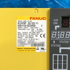 Fanuc βi SVSP servo amplifier A06B-6164-H202#H580 new and oringal condition in stock