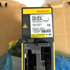 A06B-6160-H004 Fanuc new and origianl CNC servo amplifier