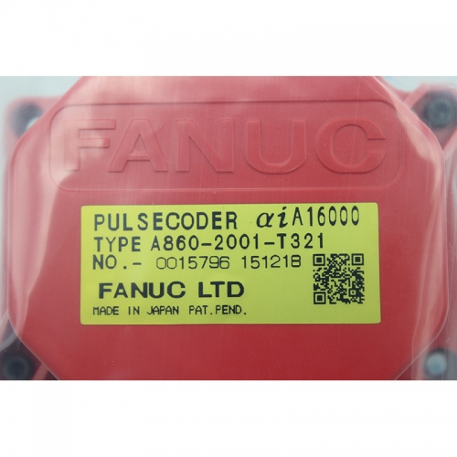 A860-2001-T301 100% new condition fanuc encoder fanuc pulse coder