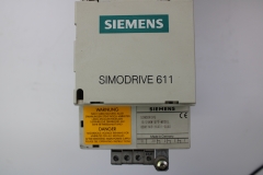 6SN1145-1AA01-0AA0 10/25 kw Power Supply SIEMENS
