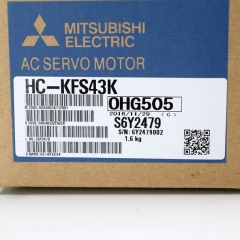 HC-KFS43K Mitsubiishi servo motor