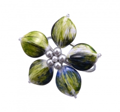 Beaded Napkin Ring
