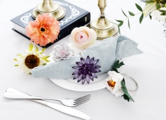Beaded Napkin Ring