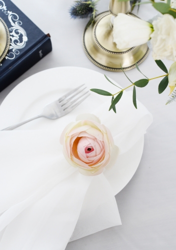 Beaded Napkin Ring