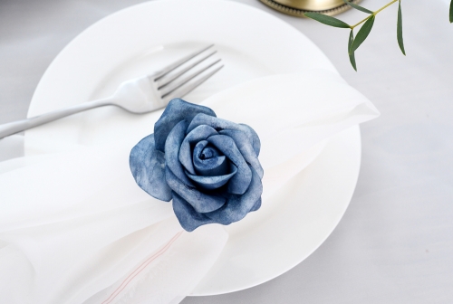Craft Spring Flower Napkin Ring