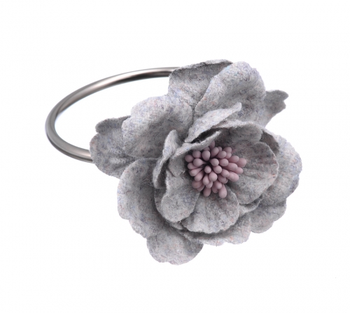 Craft Spring Flower Napkin Ring
