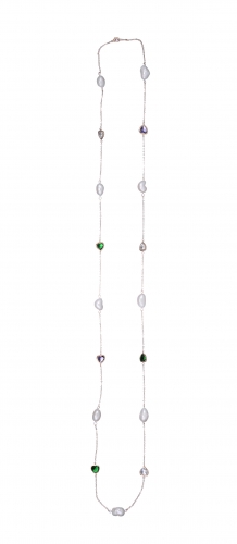 Fashion Jewelry Sets For Women Cubic Zirconia Pendant & Stud Earrings Set