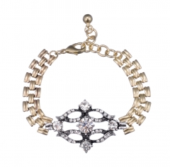 Rhinestone Stretch Bracelet