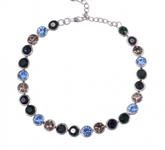 Multicolor Stone 6-3/4