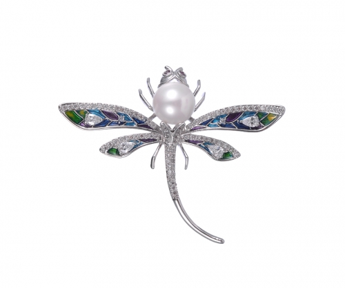 Dragonfly Brooch Animal Brooch