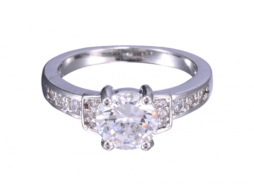 Latest Wedding Ring Designs Women's Fashion Ring
