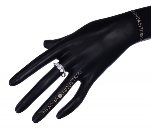 Latest Wedding Ring Designs Women's Fashion Ring