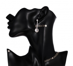 Cubic Zirconia Earrings