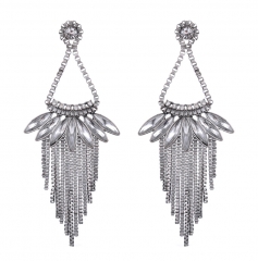 Vintage-Inspired Women's Earrings